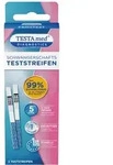 TESTAMED Schwangerschafts Fr&uuml;htest Teststreifen 1 St