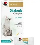 DOPPELHERZ f&uuml;r Tiere Gelenk Complex Port.B.f.Katze 25 St