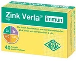 ZINK VERLA immun Caps 40 St