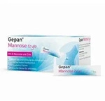 Gepan Mannose to go, trinkfertige Mannose mit Zink 14Stk. 14X5 ml