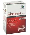 Arginin Plus B1+B6+B12+Fols&auml;ure, rein pflanzliches Arginin 30X5.9 g