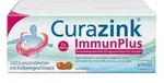 Curazink&reg; ImmunPlus Unterst&uuml;zung der Abwehrkr&auml;fte 100 St
