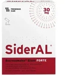 SiderAL&reg; Eisen Forte 30mg Zitrus bei erh&ouml;htem Eisenbedarf 30 St