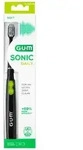 GUM SONIC DAILY Schallzahnb&uuml;rste schwarz 1 St