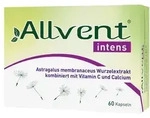 ALLVENT intens Kapseln 60 St