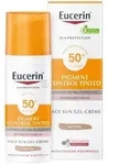 Eucerin Pigment Control Tinted Face Sun Gel-Creme LSF 50+ Mittel 50 ml