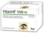 VITAZELL Video Kapseln 60 St