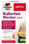 DOPPELHERZ Kalorien Blocker 2in1 Tabletten 30 St