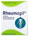 RHEUMAGIL&reg; nat&uuml;rliches Arzneimittel bei Rheuma Fibromyalgie 150 St