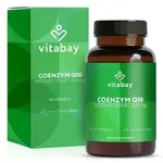 Coenzym Q10 Ubichinon 200 mg hochdosiert vegan Kapseln 120 St