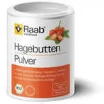 RAAB Vitalfood Hagebutte Bio Pulver 150 g