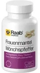 RAAB Vitalfood Frauenmantel M&ouml;nchspfeffer Kapseln 90 St