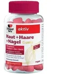 DOPPELHERZ Haut+Haare+N&auml;gel Gums 60 St