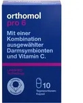 Orthomol Pro 6 Kapsel 10er-Packung 10 St