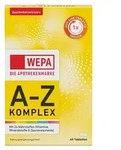 WEPA A-Z Komplex Tabletten 60 St