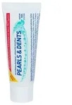 PEARLS & DENTS Exklusiv-Zahncreme ohne Titandioxid 100 ml