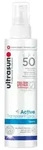 Ultrasun Active Transparent Spray SPF50 150 ml