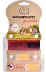 M&Uuml;CKENSCHUTZ Armband rot KDA 1 St