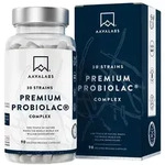 AAVALABS Premium Probiolac Kompl.30 Bakterienst&auml;m. 90 St