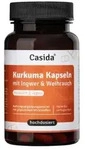 KURKUMA+INGWER+Weihrauch Kapseln hochdosiert 90 St