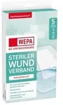 WEPA Wundverband wasserdicht 8x15 cm steril 5 St