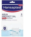 HANSAPLAST Aqua Protect Wundverb.steril 10x15 cm 5 St