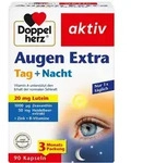DOPPELHERZ Augen Extra Tag+Nacht Kapseln 90 St