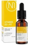 N1 Vitamin D3 K2 &Ouml;l 20 ml