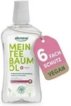ALKMENE Mein Teebaum&ouml;l antibakterielle Mundsp&uuml;lung 500 ml