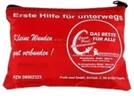 Count Price klick Erste-Hilfe f&uuml;r unterwegs rot 1 St