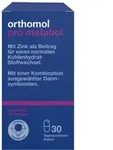 Orthomol Pro metabol Kapsel 30er-Packung 30 St