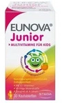 Eunova Junior Multivitamin Kautabletten 30 St