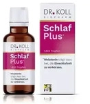 SCHLAF PLUS Dr.Koll Gemmo Silberlinde Melatonin 50 ml
