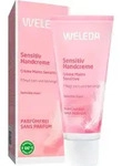 Weleda Sensitiv Handcreme - pflegt empfindliche Haut. Vegan 50 ml