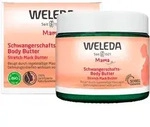 Weleda Schwangerschafts-Body Butter - beugt Dehnungsstreifen vor 150 ml