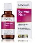 NERVEN PLUS Dr.Koll Gemmo Kompl.Vit.B12 B6 Tropfen 50 ml