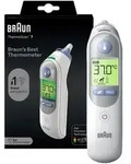 BRAUN THERMOSCAN 7+ Infrarot-Ohrthermometer 1 St