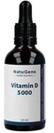 VITAMIN D 5000 Tropfen 50 ml