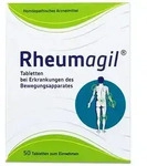 RHEUMAGIL&reg; nat&uuml;rliches Arzneimittel bei Rheuma Fibromyalgie 50 St