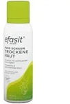 EFASIT Fu&szlig; Schaum trockene Haut 125 ml