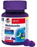 DOPPELHERZ Melatonin Gums 40 St