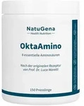 OktaAmino &ndash; vegane EAA & BCAA Formel mit allen 8 essenziellen Aminos&auml;uren 150 St