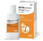 Ketoconazol Klinge 20 mg/g Shampoo bei Schuppen und Juckreiz 120 ml