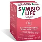 SymbioLife Satylia Bakterienstamm mit Chrom + Zink 60 St