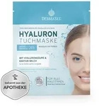 DERMASEL Hyaluron Tuchmaske 1 St
