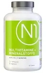 N1 Multivitamin Tabletten + Mineralstoffe Jahresvorrat 365 St