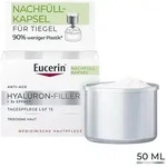 Eucerin&reg; Hyaluron-Filler + 3x Effect Tagespflege Trockene Haut Refill 50 ml