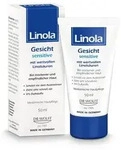 LINOLA Gesicht sensitive Creme 50 ml