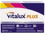 VITALUX Plus Kapseln 28 St