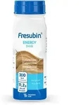Fresubin Energy Trinknahrung Cappuccino - Astronautennahrung 4X200 ml
